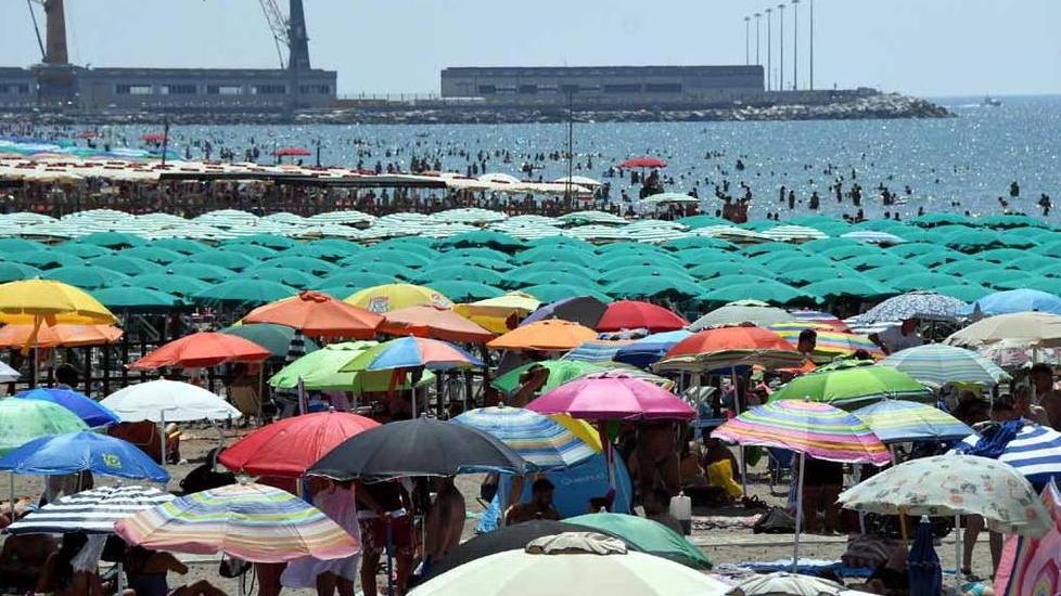 Turismo in frenata non è l’estate dello scorso anno. Balneari delusi
