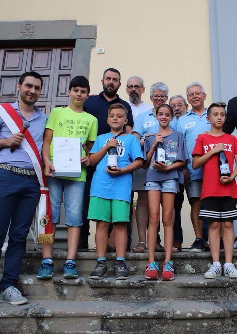 Al Bancarel’Vino vincono Vigne Conti. Le Canne di Pucci e l’azienda Giacomelli 