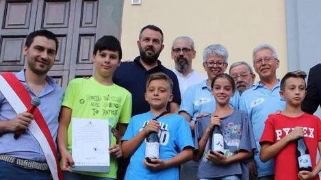 Al Bancarel’Vino vincono Vigne Conti. Le Canne di Pucci e l’azienda Giacomelli