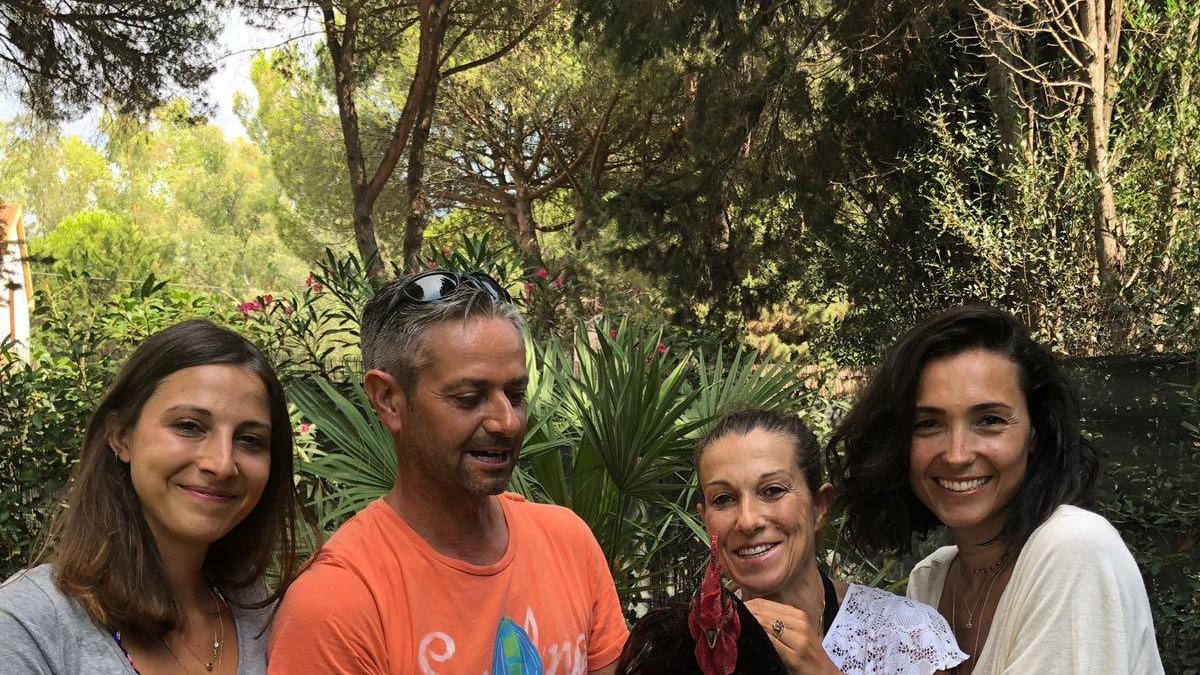 Il gallo di Caterina Balivo dato in adozione