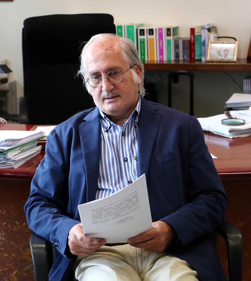 Indagine sull'Arpat, parla Giubilaro: «Non esclusi illeciti»