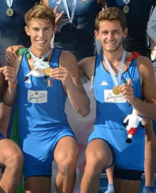 Niels Torre, un oro mondiale che non fa montare la testa 