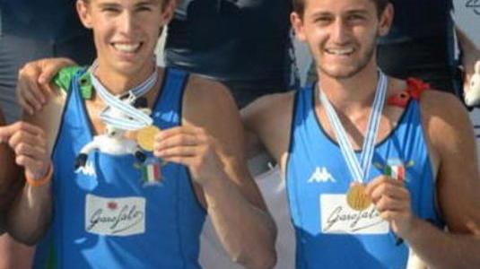 Niels Torre, un oro mondiale che non fa montare la testa