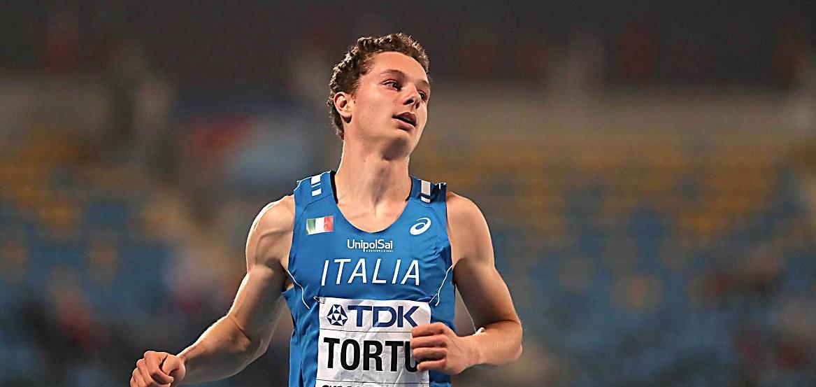 Filippo Tortu