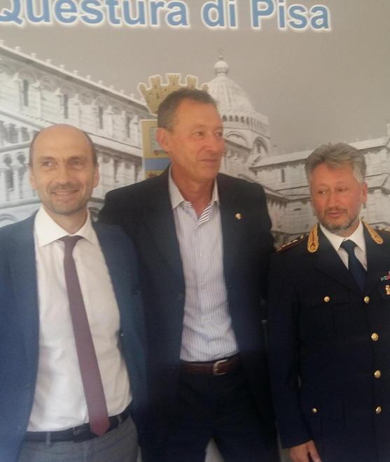 Polizia amministrativa ecco il nuovo dirigente 