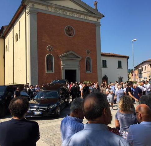 «Giovanni ha fatto del bene dando lavoro a tante famiglie» 