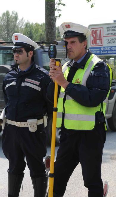 Arriva il telelaser, stop alle “corse” dei motociclisti sulla Statale Cisa 