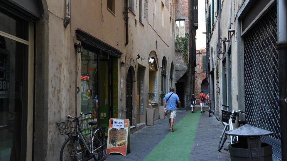 Turista aggredita in centro I passanti bloccano il ladro