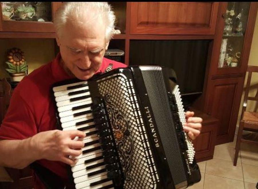 Addio a “Bibo” Ghilardi il maestro di musica che fu ricevuto dal Papa