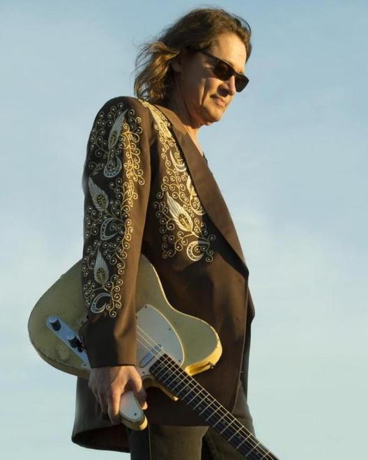 Il ritorno del Winter Festival Primo show con Robben Ford 