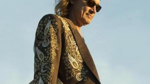 Il ritorno del Winter Festival Primo show con Robben Ford