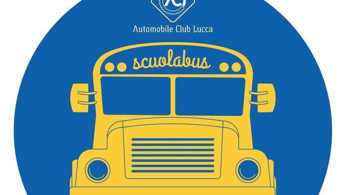 Un bollino per riconoscere gli scuolabus con le cinture