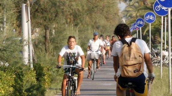 Nuova ciclopista il progetto finanziato dalla Regione Toscana