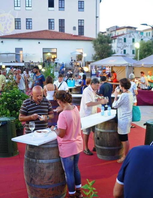Al via la rassegna di vini e piatti del territorio più Calici di Stelle 