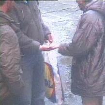 Spaccio in piazza delle Vettovaglie