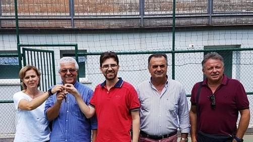 Gli impianti sportivi di Santa Fiora e Bagnore in gestione alla Uisp