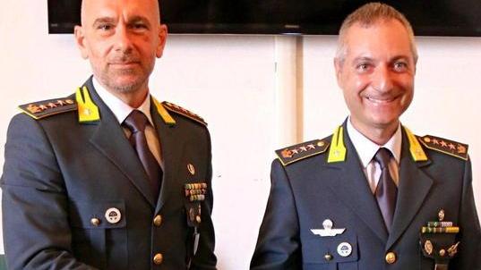 Arriva Gaetano Cutarelli è il nuovo comandante