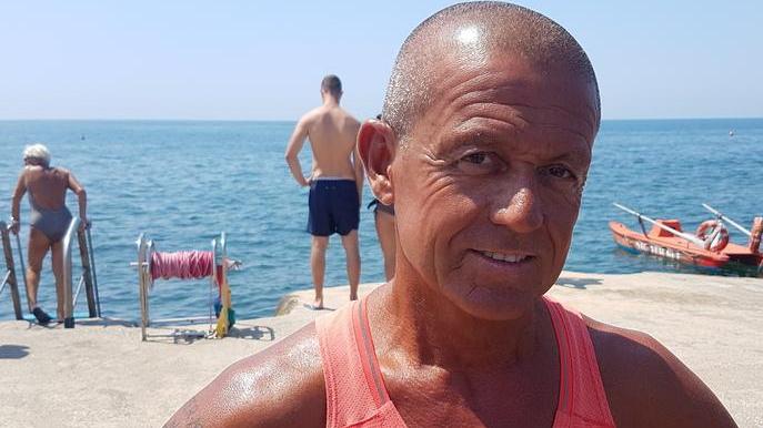 Invasione di meduse Fiume, Lido e Pejani sconsigliano i bagni