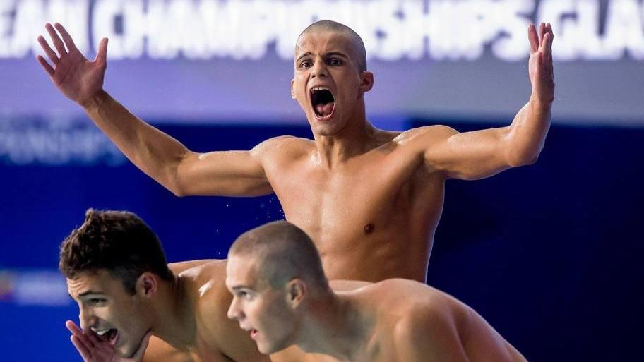 Livorno sforna un’altra medaglia Il bronzo di Ciampi nasce qui