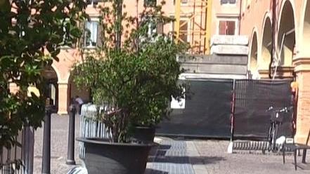 «Le canalette in piazza devono essere riaperte»