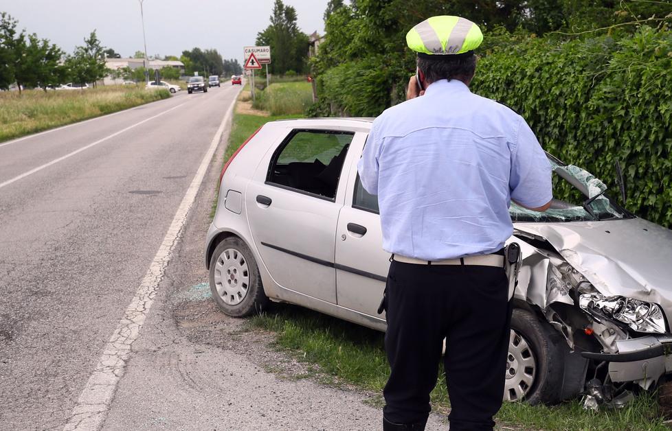 Sicurezza in via Bondenese con telelaser e photored 