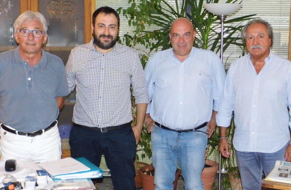 Il sindaco alla Metal-Sab