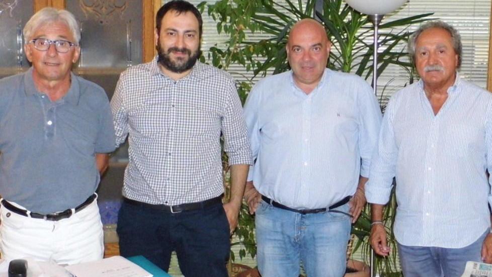 Il sindaco alla Metal-Sab