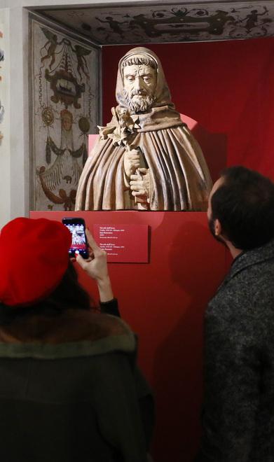 In viaggio con Marani tra letteratura e arte «Invidio il linguaggio universale dei pittori» 