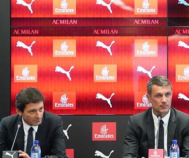 Maldini ritorna a casa: «Decideremo tutto insieme con Leonardo» 