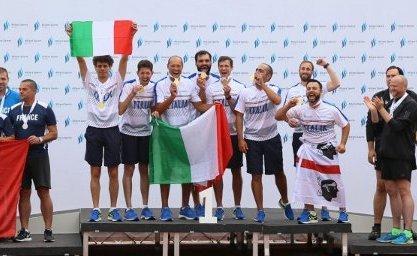 Olimpiadi Allianz, Ital-Sardegna d’oro nel volley