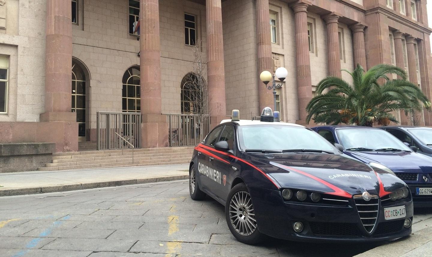 Torna in cella il detenuto arrestato a Sorso