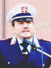 Il comandante dei vigili paga la multa 