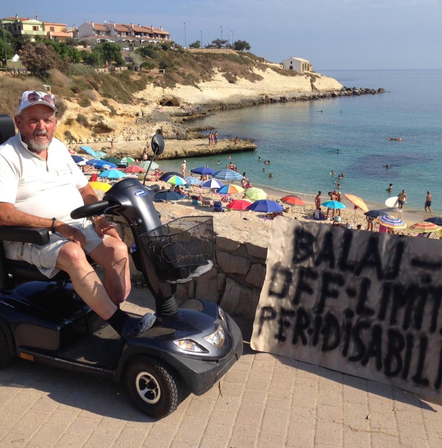 Bagnini e disabili bando pubblicato a stagione quasi finita