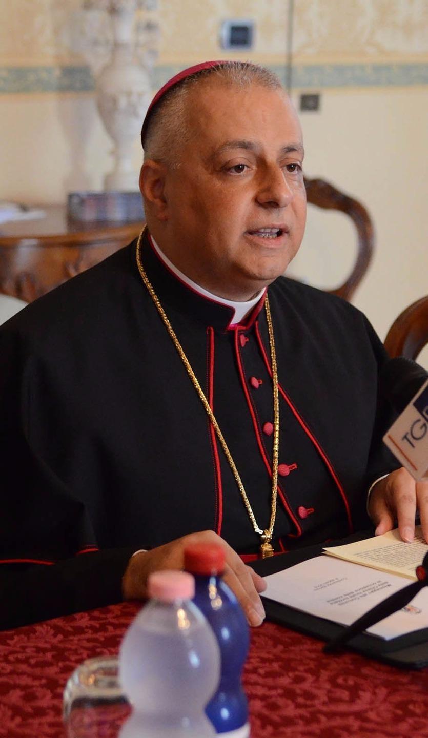 La Chiesa cambia Una nuova squadra per l’arcivescovo 