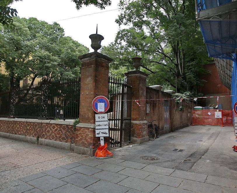 Modena. Blitz della polizia nel covo dello spaccio accanto ai Giardini 