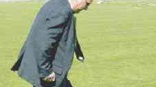 Neri l’onnipresente fra calci al pallone millefoglie e sicurezza