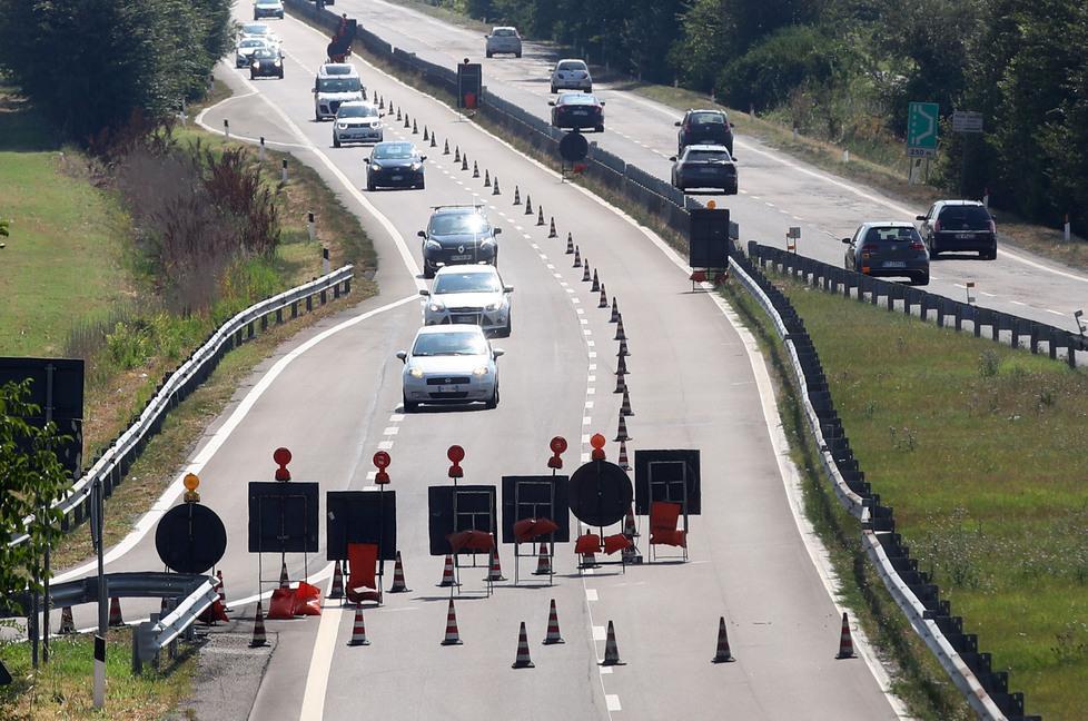 Superstrada chiusa fra Cona a Ferrara Niente preavviso, viaggiatori inviperiti 