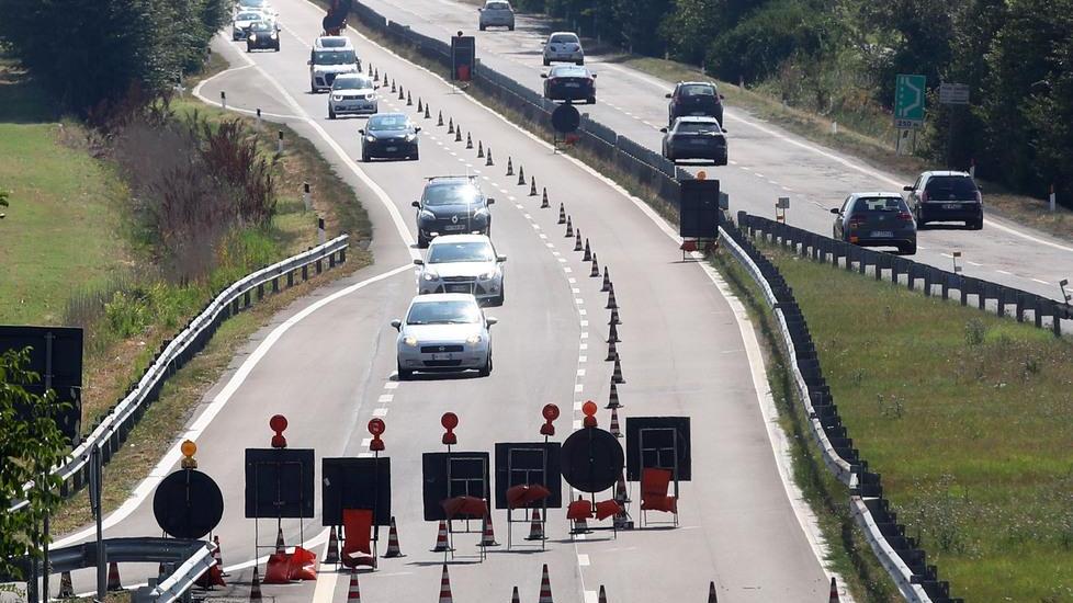 Superstrada chiusa fra Cona a Ferrara Niente preavviso, viaggiatori inviperiti