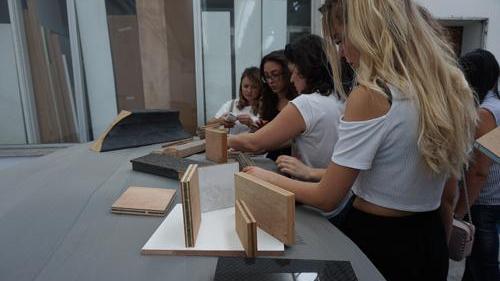 Al via un corso di laurea dedicato al ...Legno