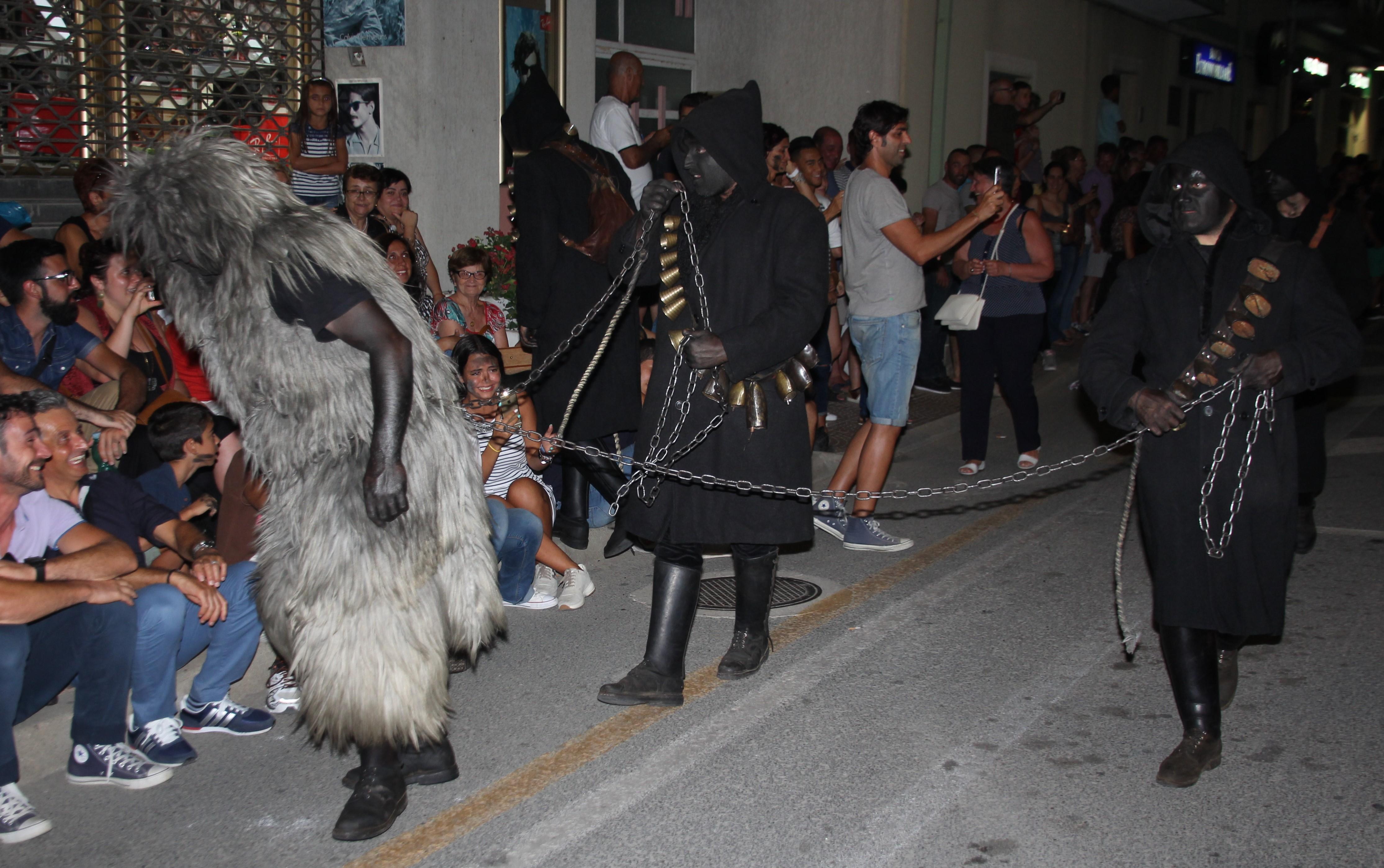 Muravera, va in scena "Maskaras": il carnevale dell'isola