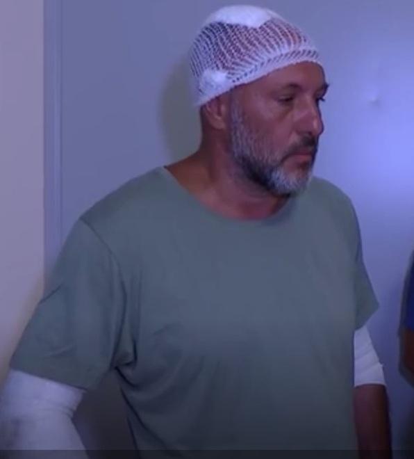 Carabiniere di Pietrasanta ustionato nello scoppio sull’A14 
