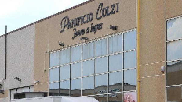 Lo stabilimento del Panificio Colzi (foto Sproviero/Batavia)