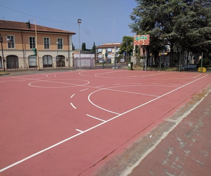 Nascerà a Porcari il primo campo open per giocare a baskin 