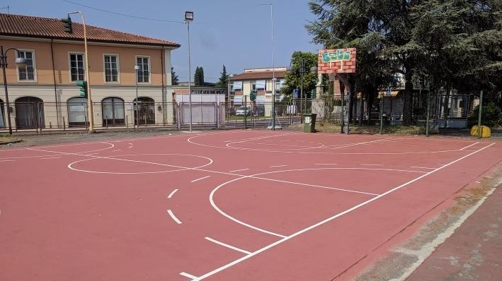 Nascerà a Porcari il primo campo open per giocare a baskin