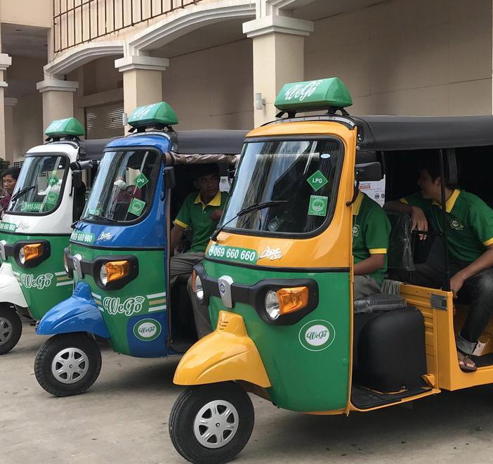 Ape sbarca anche in Cambogia così Piaggio si rafforza in Asia 