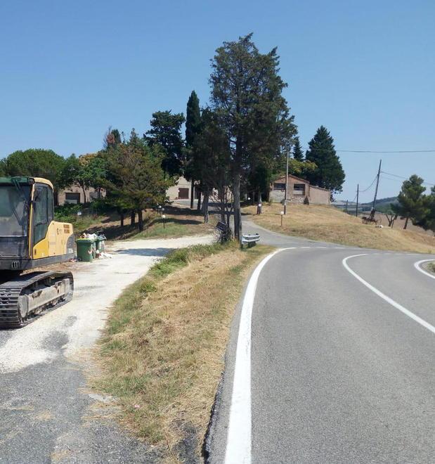 Partono lavori sulla 68 per eliminare i rischi alla curva della morte 