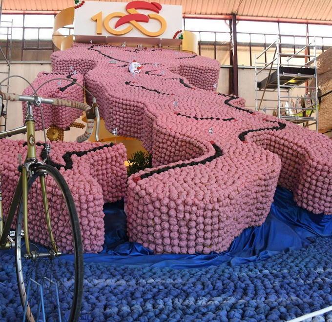 Il presidente Giani: la festa del bignè è un’eccellenza 