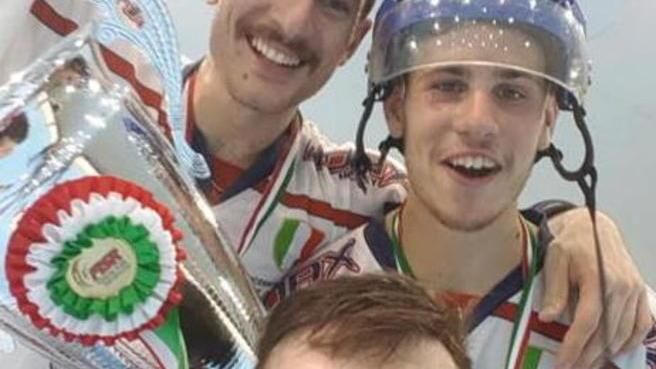 Andrea Bellini, Matteo Barsanti e Alessio Lettera protagonisti in azzurro ai Mondiali di Asiago