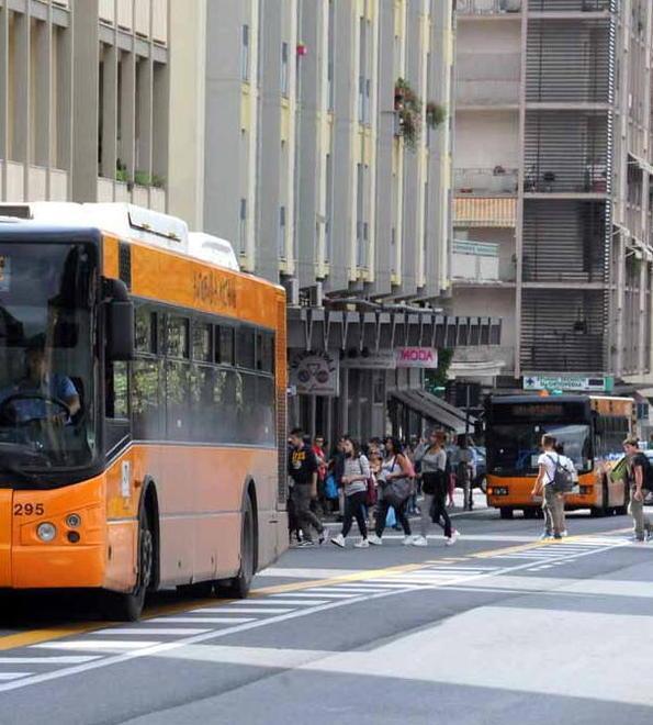 Costa meno muoversi con il bus sconti su ticket e abbonamenti 