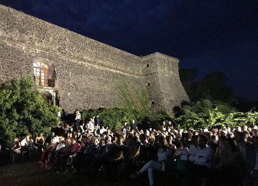 Gli inglesi alla Brunella e la Fortezza si riaccende 